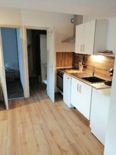 Joyeuse, Superbe Appartement D'Environs 30M2. エクステリア 写真