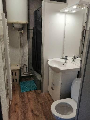 Joyeuse, Superbe Appartement D'Environs 30M2. エクステリア 写真