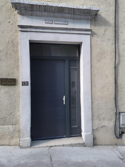 Joyeuse, Superbe Appartement D'Environs 30M2. エクステリア 写真