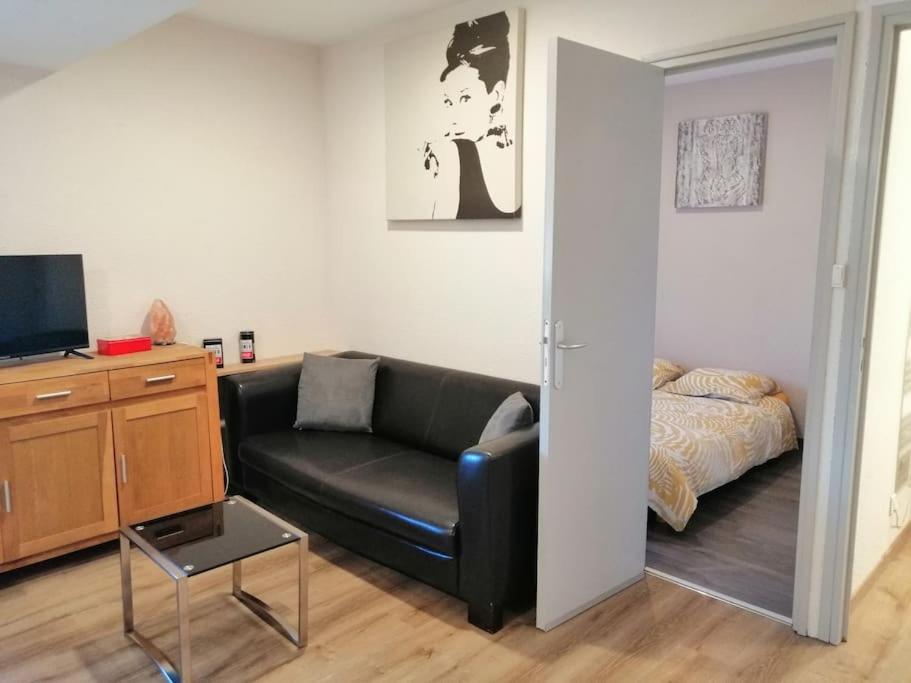 Joyeuse, Superbe Appartement D'Environs 30M2. エクステリア 写真