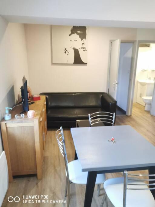 Joyeuse, Superbe Appartement D'Environs 30M2. エクステリア 写真