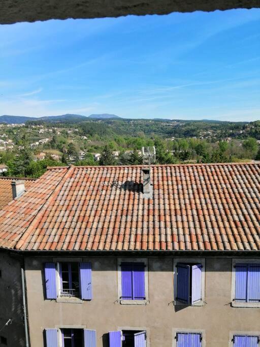 Joyeuse, Superbe Appartement D'Environs 30M2. エクステリア 写真