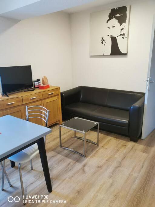 Joyeuse, Superbe Appartement D'Environs 30M2. エクステリア 写真